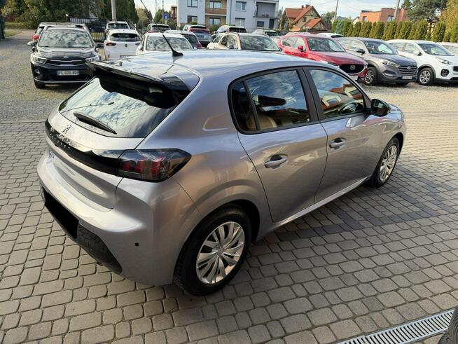 Peugeot 208 1,2 75KM  Klimatyzacja Orzech - zdjęcie 7