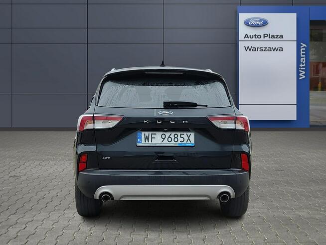 Ford Kuga Titanium X 2.0 EcoBlue 120 KM A8 AWD PK44506 Warszawa - zdjęcie 4