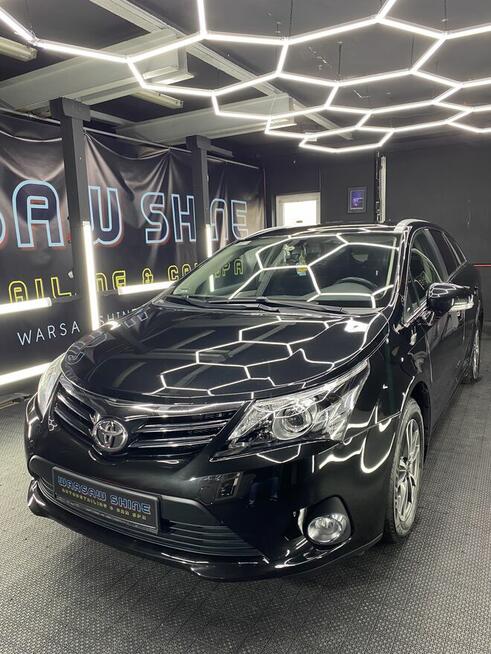 Toyota Avensis III Kombi (2012) | Automat + LPG Białołęka - zdjęcie 9