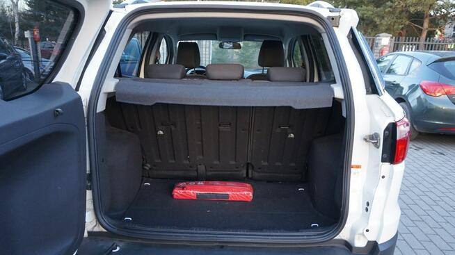 Ford EcoSport super stan. Gwarancja. Polecam!!! Zielona Góra - zdjęcie 12