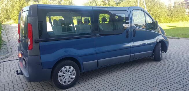 OPEL VIVARO LONG 9-OSOBOWY 2,0 CITD+HAK, 6-BIEGOWY !!! Głogów - zdjęcie 2