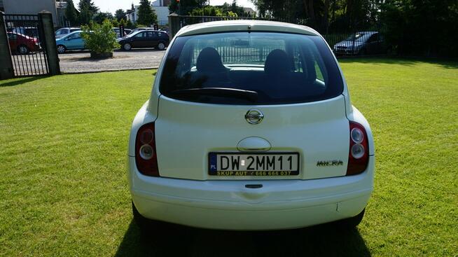 Nissan Micra Technicznie extra. Gwarancja Zielona Góra - zdjęcie 6