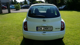 Nissan Micra Technicznie extra. Gwarancja Zielona Góra - zdjęcie 6