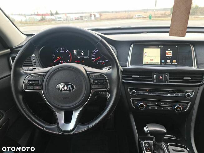 Kia Optima 1.7 CRDI L DCT Pińczów - zdjęcie 8