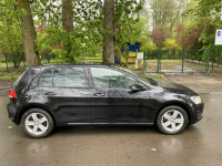 Volkswagen Golf 1.4 benzyna bezwypadkowy model 2014 nawigacja Kobylnica - zdjęcie 5