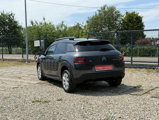 Citroen C4 Cactus *super stan*z Niemiec*serwis* Dąbrowa - zdjęcie 4