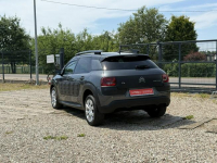 Citroen C4 Cactus *super stan*z Niemiec*serwis* Dąbrowa - zdjęcie 4