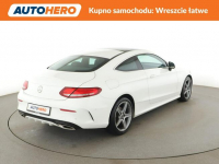 Mercedes C 200 amg line panorama navi automat grzane fotele sporty Warszawa - zdjęcie 7