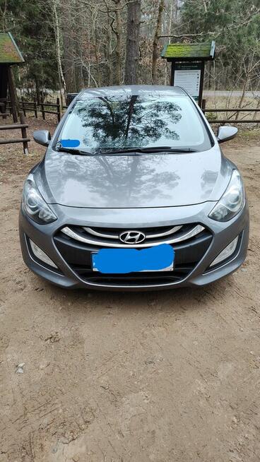Sprzedam hyundai i30 II 1,4 benzyna 99 KM, salon 2014 Suwałki - zdjęcie 9