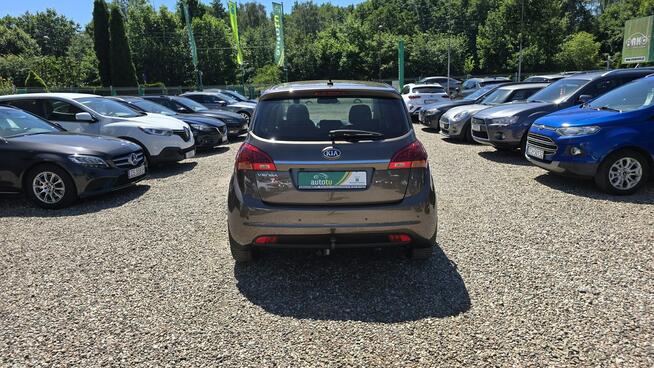 Kia Venga Salon Polska Pierwszy Właściciel Zieleniewo - zdjęcie 8