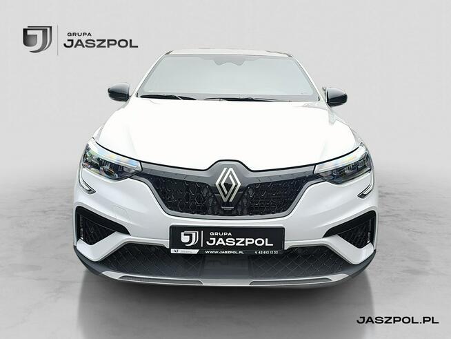 Renault Arkana 1.6 E-Tech Full Hybrid 145 Techno MMT Łódź - zdjęcie 2