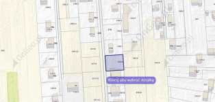 Działka budowlana (1000m2) MEDIA (Łozina) Łozina - zdjęcie 2