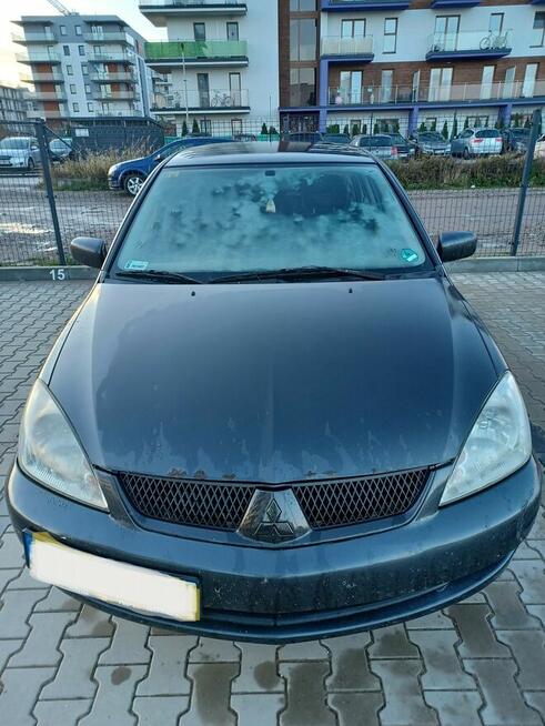 Mitsubishi Lancer 2005 LPG/Benzyna Kutno - zdjęcie 2