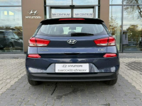 Hyundai i30 1.4MPI 100KM Classic Plus Od Dealera Salon Polska Klima Piotrków Trybunalski - zdjęcie 4