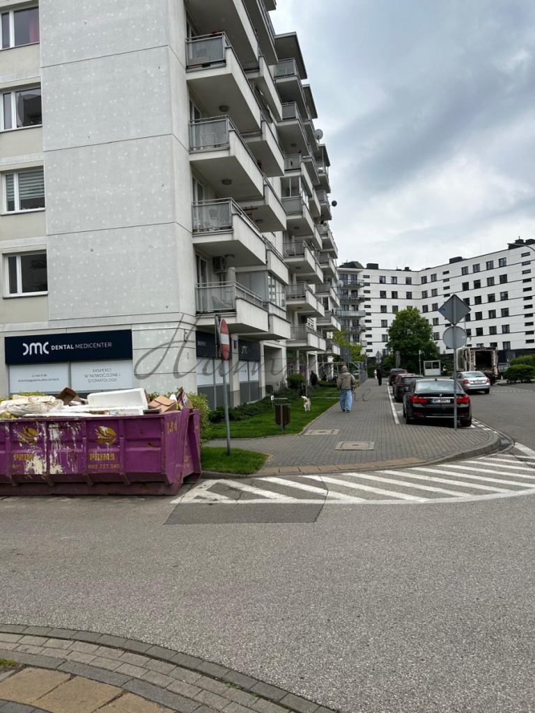 Wynajmę lokal usługowy Na Marina Mokotów Warszawa - zdjęcie 2
