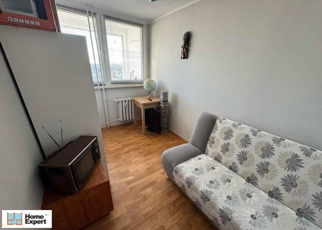 3pok, 59met, Okolice Bezpiecznej LOGGIA/PIWNICA/WINDA (Wrocław) Psie Pole - zdjęcie 4