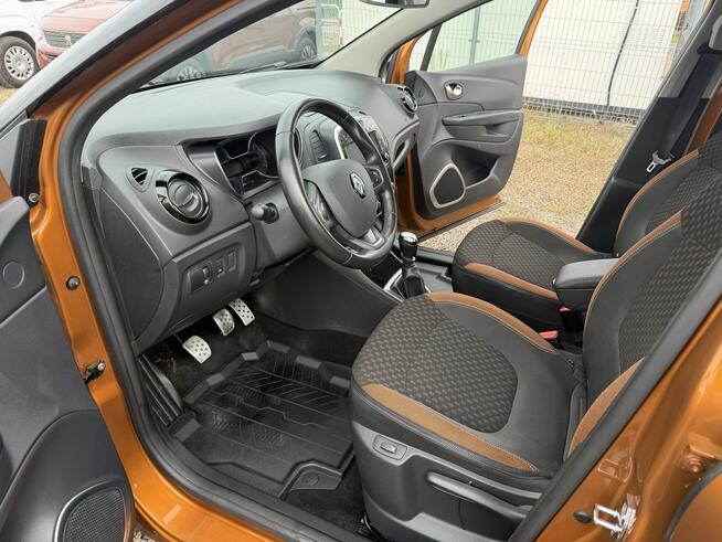 Renault Captur navi, klimatronic, gwarancja! Zbąszyń - zdjęcie 5