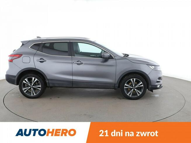 Nissan Qashqai Automat, Kamera cofania, klima auto, navi, bluetooth Warszawa - zdjęcie 8