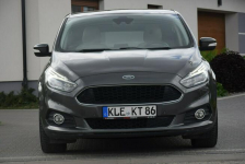 Ford S-Max 2.0D Automat Navi 7 Osobowy Skóra Sprowadzony Opłacony Majdan Sieniawski - zdjęcie 3
