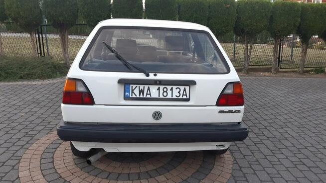 Volkswagen Golf II 1.8 CL Bachowice - zdjęcie 8