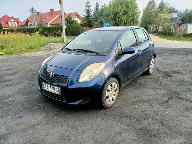 Toyota Yaris 1.3+LPG 06r Tarnów - zdjęcie 2