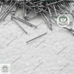 Gwoździe do nabijania odstępników 1,2 x 20mm - 100g stal ocynkowana Jaśliska - zdjęcie 4