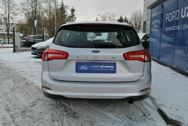Kombi Trend Edition 1,0 EcoBoost 125KM ASO Forda Gwar. Ford Używane Białystok - zdjęcie 7