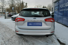 Kombi Trend Edition 1,0 EcoBoost 125KM ASO Forda Gwar. Ford Używane Białystok - zdjęcie 7