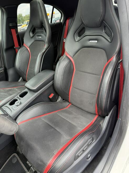Mercedes A45 AMG 45 AMG 380 KM Salon Polska Stan BDB Gwarancja Żory - zdjęcie 6