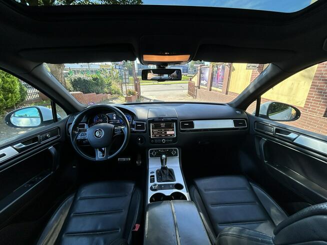 Volkswagen Touareg Kobylnica - zdjęcie 10