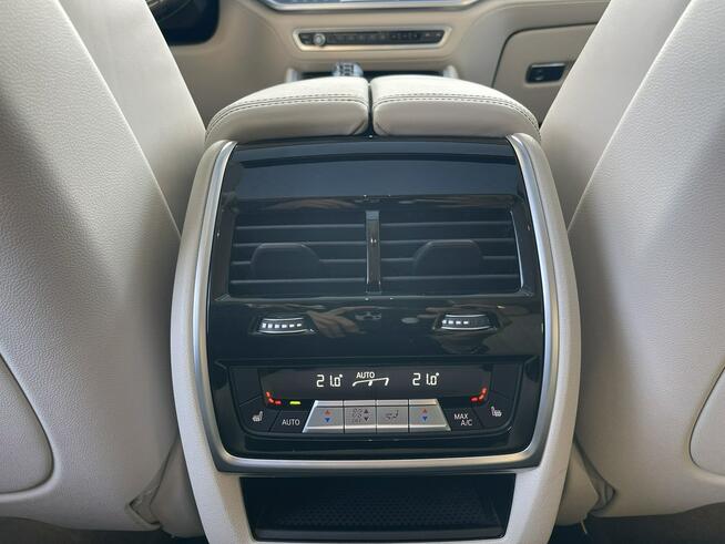 BMW X6 M M50d Mpakiet Xdrive Skóra Pamięć Kamery360 Masaż HAK Gliwice - zdjęcie 12