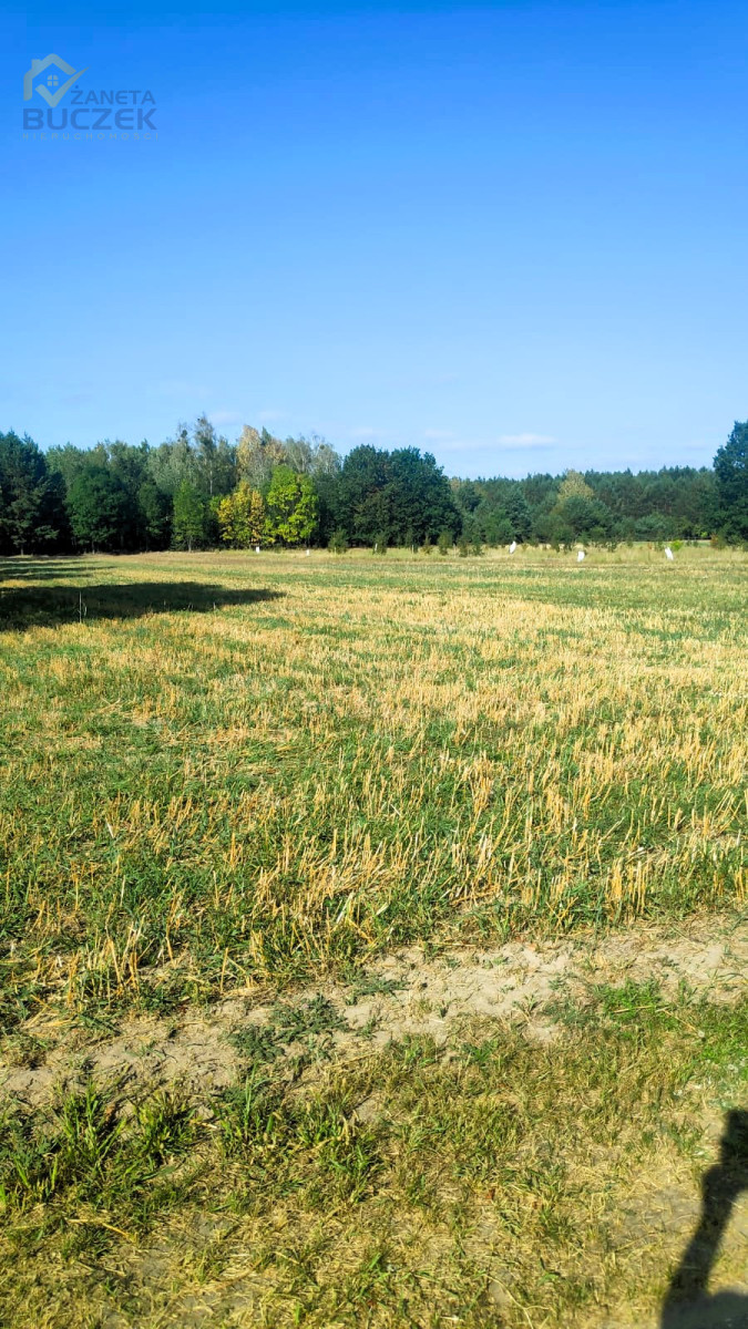 Sprzedam działkę budowlaną w Lasocinie Lasocin - zdjęcie 6