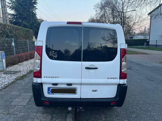 Sprzedam busa Peugeot Expert 2007 1.6d Częstochowa - zdjęcie 4