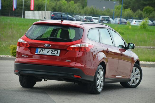 Ford Focus 1,0*125KM*Climatronic*Asystent Parkowania*Niemcy Ostrów Mazowiecka - zdjęcie 9
