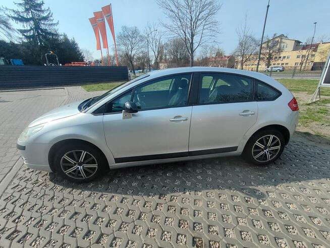 Syndyk sprzeda - Citroen C4, 2005 r. Warszawa - zdjęcie 3