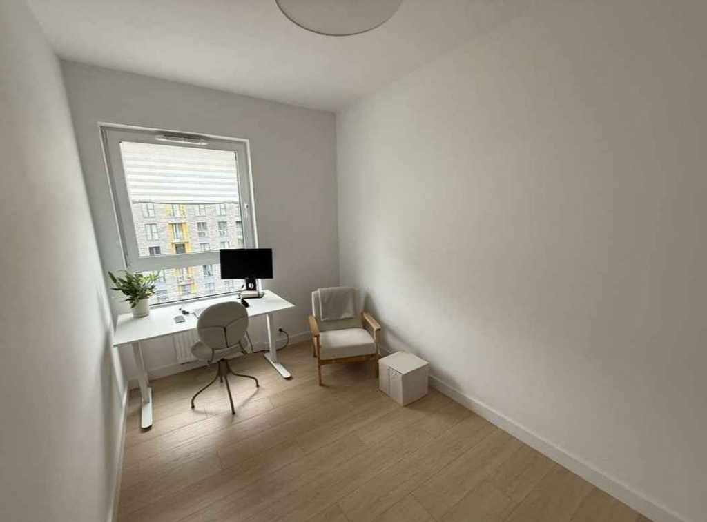 3pok, 63met, okolice Legnickiej BALKON/KOMÓRKA/GARAŻ (Wrocław) Stare Miasto - zdjęcie 5