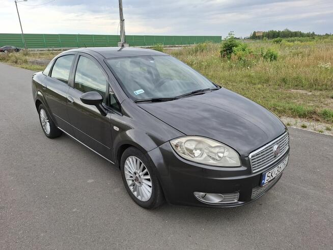 Fiat Linea 2008r. Borowno - zdjęcie 7