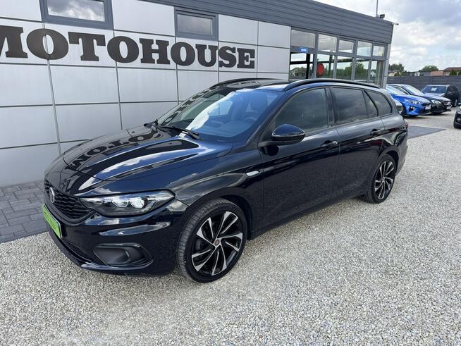 Fiat Tipo s-design t-jet xenon navi kamera Chełm Śląski - zdjęcie 9