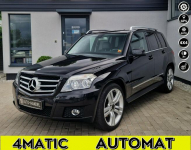 Mercedes-Benz GLK 350CDI 4MATIC