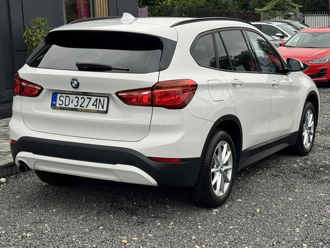 BMW X1 Krajowy automat benzynka faktura VAT 23% Będzin - zdjęcie 9