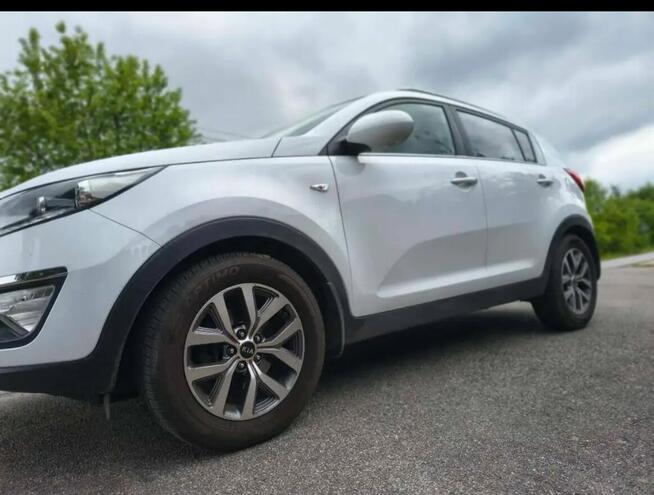 samochód Kia Sportage 2015 Oborniki Śląskie - zdjęcie 3