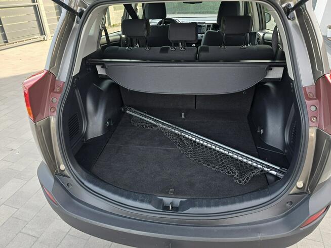 Toyota RAV-4 Bardzo ładny stan *kamera* zarejestrowany *gwarancja* Czarnków - zdjęcie 7