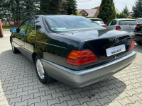 Mercedes CL 500 S  Coupe super stan! Tarnów - zdjęcie 11