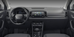 Škoda Karoq Edition 130 1.5 TSI 150 KM DSG Łódź - zdjęcie 6