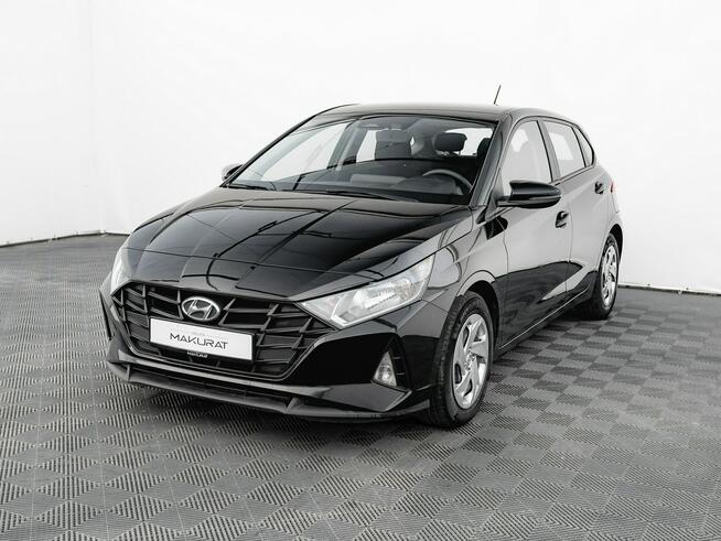 Hyundai i20 WD0405T#1.2 Pure Cz.cof Bluetooth KLIMA Salon PL VAT 23% Gdańsk - zdjęcie 2