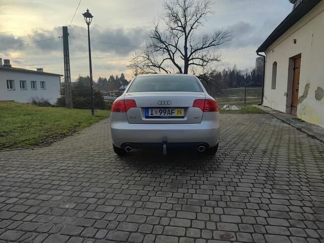 Audi A4 1.8T Navi, hak Dębica - zdjęcie 10