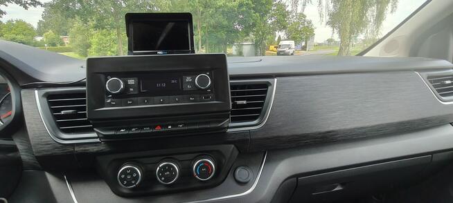 Renault Trafic Krajowy, pierwszy właściciel, faktura Vat23% Goczałkowice-Zdrój - zdjęcie 10
