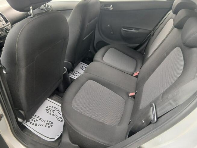 Hyundai i20 1.2 85KM Classic+,LPG,Krajowy Łódź - zdjęcie 10
