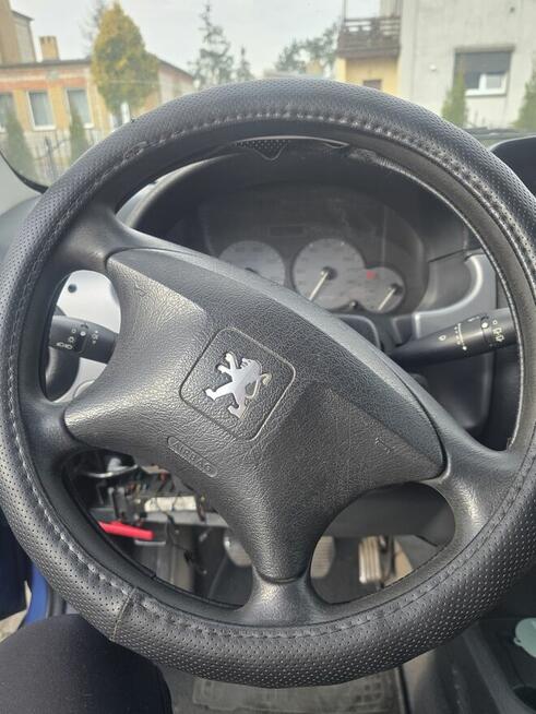 Mam na sprzedaż Peugeot Pertner 1,4 benzyna cena 2950 zł ( d Luboń - zdjęcie 3