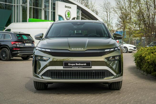 Enyaq 85, 82 kWh, 285 KM, Łódź - zdjęcie 3